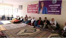 İfade için emniyete giden siyasetçiler gözaltına alındı