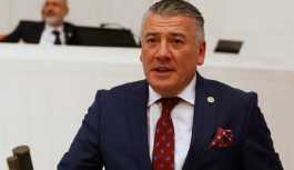 İYİ Partili Örs: Hukuksuzluk futbola da yansıdı