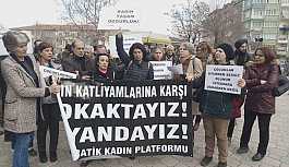 Malatyalı kadınlar: Eril şiddeti teşhire devam edeceğiz