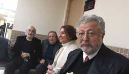 Müjdat Gezen, Metin Akpınar'la yargılandıkları davaya ilişkin kitap yazdı