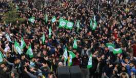 'Ne yaparlarsa yapsınlar başarı bizimdir'