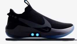 Nike, akıllı telefonla kontrol edilebilen ayakkabı modelini satışa sunuyor