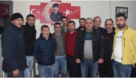 Nusaybin'de, 'destek alamadık' diyen CHP'liler istifa etti
