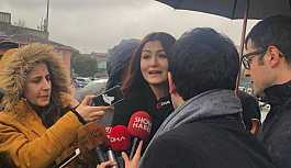 Oyuncu Çakır ifade verdi