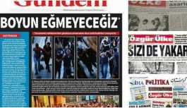 Özgür Gündem davası ertelendi