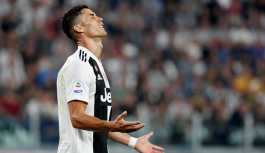 Polis, Cristiano Ronaldo'dan DNA örneği alınmasını istedi