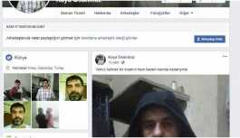 Polisin aradığı şahıs sosyal medyada