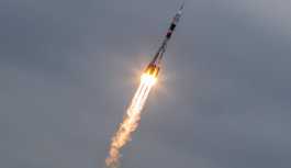 Soyuz uzay araçları bu yıl rekor kıracak: 216 günlük görev