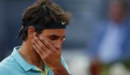 'Tenisin majesteleri' Federer'e de 'geçiş yok'