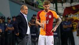 Terim affetmedi: Galatasaray, Serdar Aziz ile yollarını ayırıyor