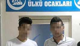 Ülkü Ocakları'nda falaka iddiası