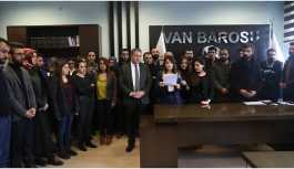 Van Barosu: İstismarı affetmek tekrarlarına sebep olacak