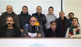 Van'daki STÖ ve odalardan iktidara açlık grevlerine ilişkin çağrı