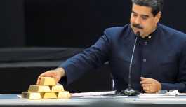 ‘Venezüella, altınlarını Türkiye, Rusya gibi dost ülkelerde rafine etmek zorunda'
