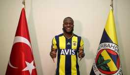 Victor Moses, Fenerbahçe'de