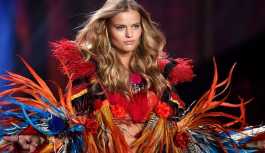 Victoria's Secret'ın Rus top modeli İstanbul'a geliyor