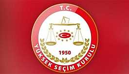 YSK'dan oy sayımında değişiklik kararı