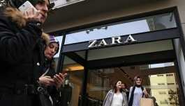 Zara’nın değişen logosu Twitter’da alay konusu oldu