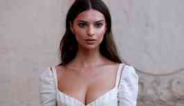 ABD'li model Ratajkowski’den skandal hata: Rusya ile Ukrayna'yı karıştırdı