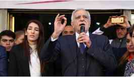 Ahmet Türk: Kayyumların icraatlarını ilçe ilçe asacağız