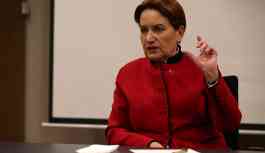 Akşener'den Mersin açıklaması: İçimizden vurulduk