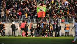 Amedspor sahadan galip ayrıldı
