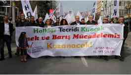 Bakırköy mitingi sona erdi