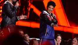 Bruno Mars'tan şarkısını yasaklayan Endonezya'ya cevap
