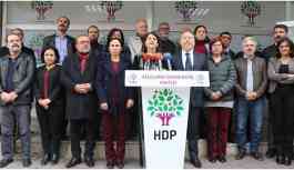 Buldan: AKP sessiz kalmamalı ve tecrit kaldırılmalı