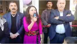 Ceylanpınar eşbaşkan adayı Urfa'ya getirildi