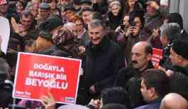 CHP'nin Beyoğlu adayı Taş: LGBTİ meclisleri kuracağız