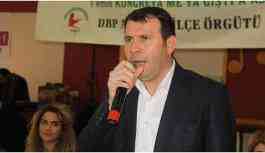 DBP Eş Genel başkanına uygulanan adli kontrol tedbiri kaldırıldı