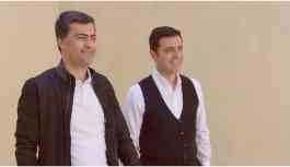 Demirtaş ve Zeydan'dan Xirvatê’ye mektup