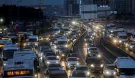 Dünyada en çok trafik sıkışıklığı yaşanan şehirler' listesinde Moskova birinci, İstanbul ikinci sırada