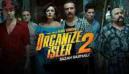 Film yapımcılarından 'Organize İşler'e Netflix tepkisi: Hileli bir kurnazlık