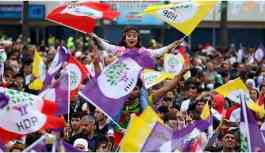 HDP İstanbul'un 6 ilçesinde aday gösterecek