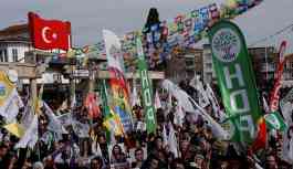 HDP İstanbul’un 15 ilçesinde aday çıkarıyor