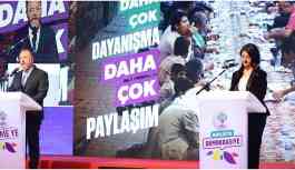 HDP seçim bildirgesini açıkladı!