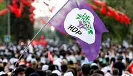 HDP tecride karşı İstanbul’da yürüyüş düzenleyecek