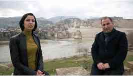 HDP’nin Hasankeyf adayları: Halkla birlikte yönetmeye geliyoruz