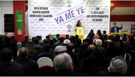 ‘Herkes bu seçimde elini taşın altına koymalı’