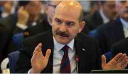 İçişleri Bakanı Soylu HDP’yi yine tehdit etti