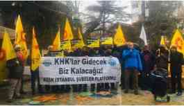 İhraç edilen emekçiler: OHAL Komisyonunun mevzuatta yeri yok