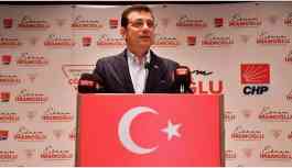 İmamoğlu İstanbul için çözüm projelerini açıkladı