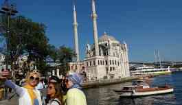 İstanbul’a en çok Arap ve İranlı turist geldi