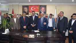 İYİ Parti'den AKP'ye toplu geçiş