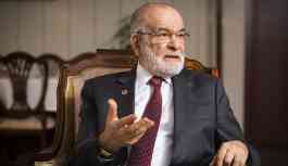 Karamollaoğlu: İktidardan Saadet Partisi'ne oy kayacak