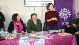 Kerestecioğlu: HDP gücünü önemsiyor