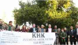 ‘KHK’li Kurnaz’ın ölümünden siyasi iktidar sorumludur’