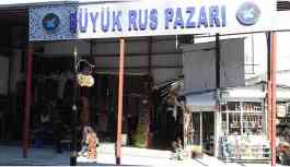 Pazara giren çok, alışveriş yapan yok